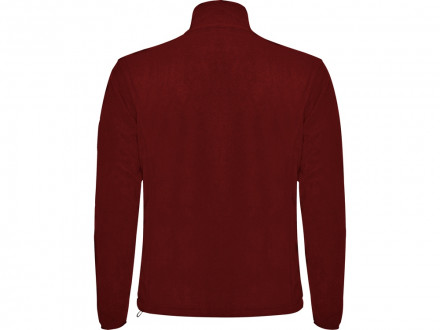 Куртка флисовая Luciane мужская, гранатовый