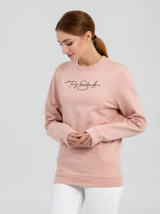 Свитшот унисекс Tony Stark, бежевый