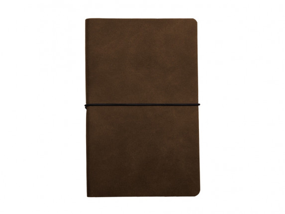 Ежедневник недатированный A5 Modena, коричневый