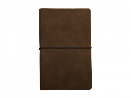 Ежедневник недатированный A5 Modena, коричневый