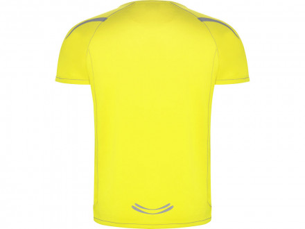 Спортивная футболка Sepang мужская, неоновый желтый