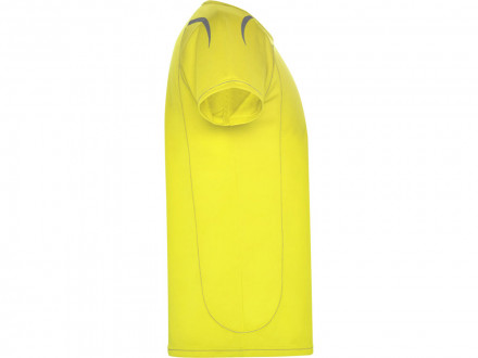 Спортивная футболка Sepang мужская, неоновый желтый