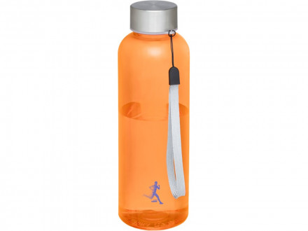 Спортивная бутылка Bodhi от Tritan™ объемом 500 мл, оранжевый прозрачный