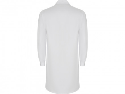 Халат унисекс Mederi, белый