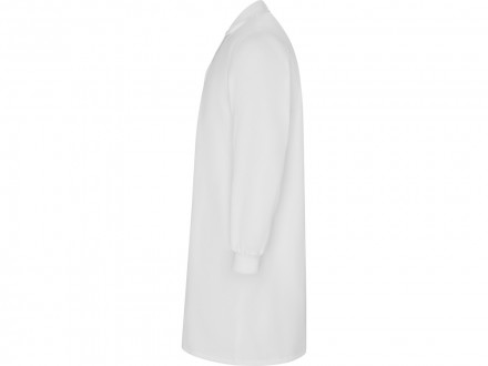 Халат унисекс Mederi, белый