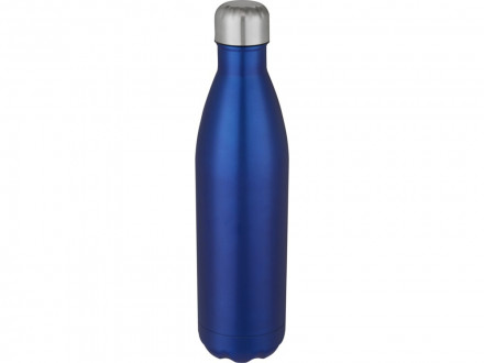 Cove Бутылка из нержавеющей стали объемом 750 мл с вакуумной изоляцией, cиний