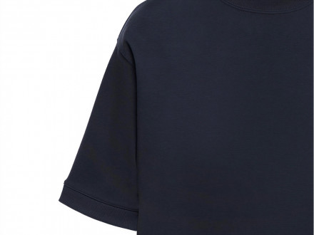 Футболка Gamma.01 мужская, темно-синий