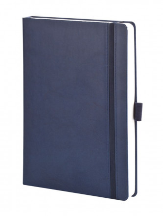 Ежедневник Lyric Classic, недатированный, синий
