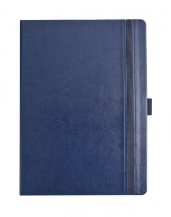 Ежедневник Lyric Classic, недатированный, синий