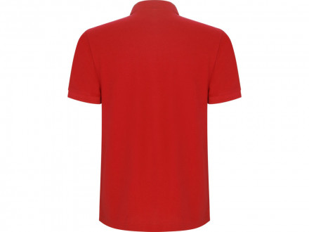 Рубашка поло Pegaso мужская, красный