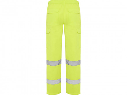 Брюки Alfa, неоновый желтый