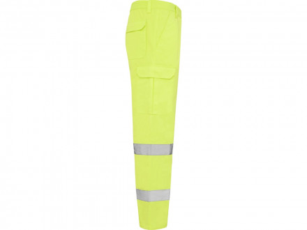 Брюки Alfa, неоновый желтый
