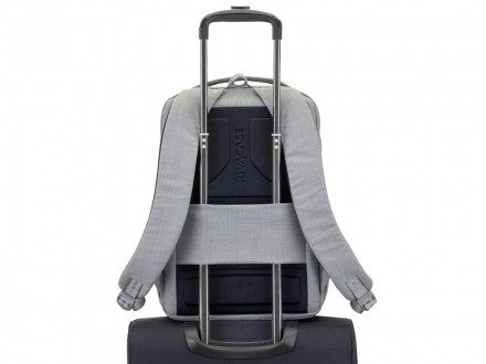 RIVACASE 8363 grey рюкзак для ноутбука 15.6 / 6