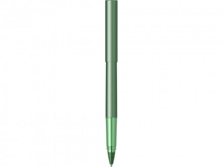 Ручка-роллер Parker Vector XL Green CT, цвет чернил black, стержень: F, в подарочной упаковке.