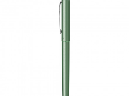 Ручка-роллер Parker Vector XL Green CT, цвет чернил black, стержень: F, в подарочной упаковке.