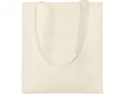 Сумка Element из хлопка для покупок, 200 г, натуральный (Р)