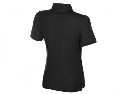 Рубашка поло Boston 2.0 женская, черный