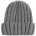 Шапка Fargo, серый меланж