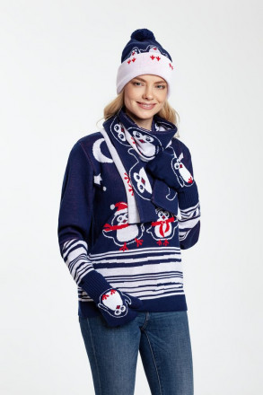 Шарф Merry Fellow Friends