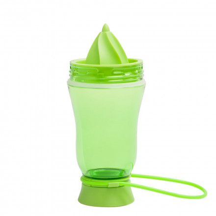 Бутылка для воды Amungen, зеленая