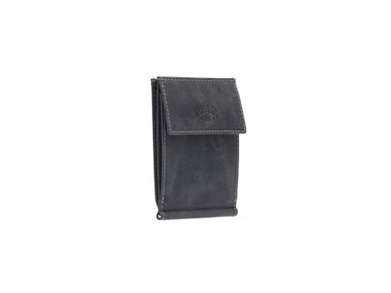 Бумажник KLONDIKE Yukon, с зажимом для денег