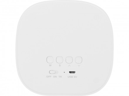 Беспроводные настольные часы с регулируемой подсветкой Night Watch (Р)