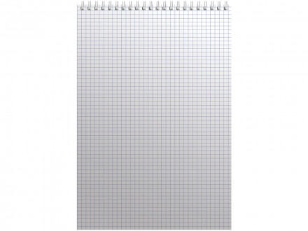 Бизнес - блокнот Альт А4 (198 х 285 мм) Office 60 л., зеленый