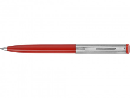 Ручка шариковая Карнеги, красный