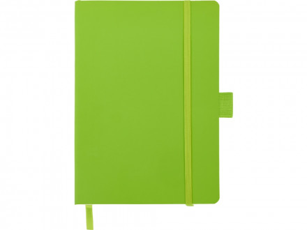 Блокнот Vision 2.0 А5 в гибкой обложке, зеленое яблоко (Р)