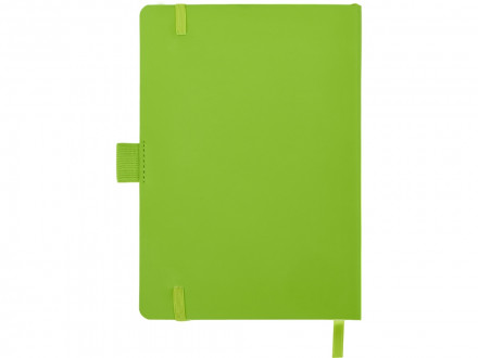 Блокнот Vision 2.0 А5 в гибкой обложке, зеленое яблоко (Р)