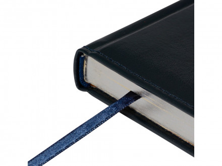 Ежедневник недатированный А5+ Persona (синий) (Р)