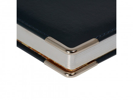 Ежедневник недатированный А5+ Persona (синий) (Р)