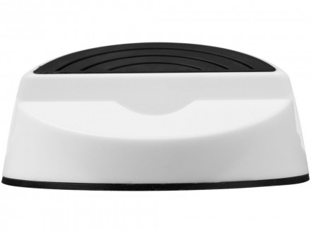 Подставка Orso для медиа устройств, белый