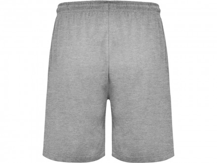 Шорты Sport мужские, серый меланж
