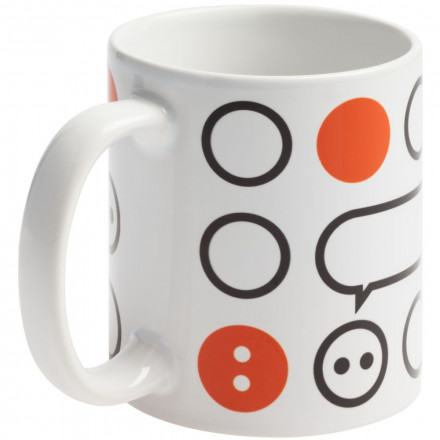 Кружка Button Art