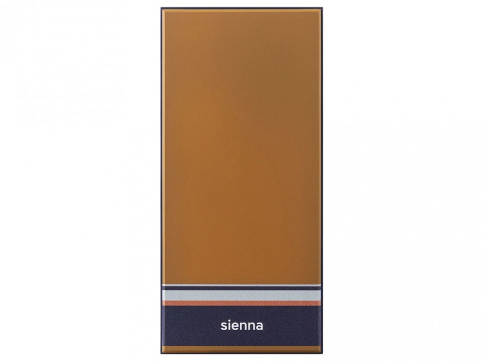 Внешний аккумулятор Rombica NEO ARIA WIRELESS SIENNA, коричневый
