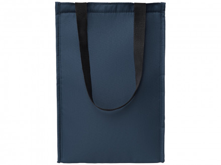 Складная сумка-холодильник Refresh, синий нейви