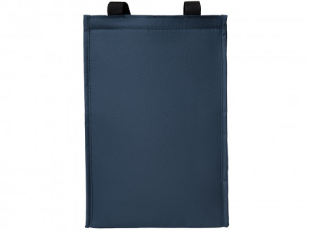 Складная сумка-холодильник Refresh, синий нейви