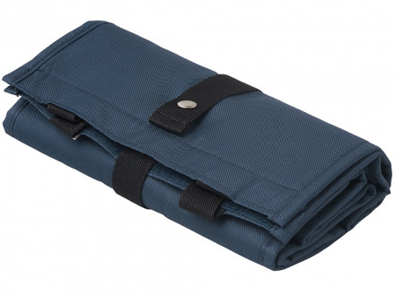 Складная сумка-холодильник Refresh, синий нейви