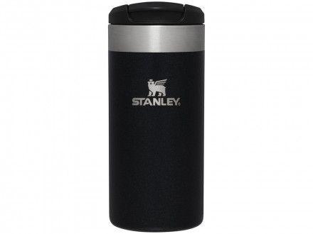 Stanley 350 мл AeroLight™ дорожный стакан - сплошной черный