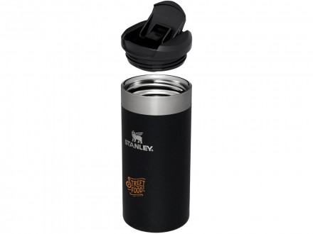Stanley 350 мл AeroLight™ дорожный стакан - сплошной черный