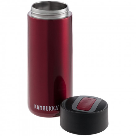 Термостакан Olympus 500, черный