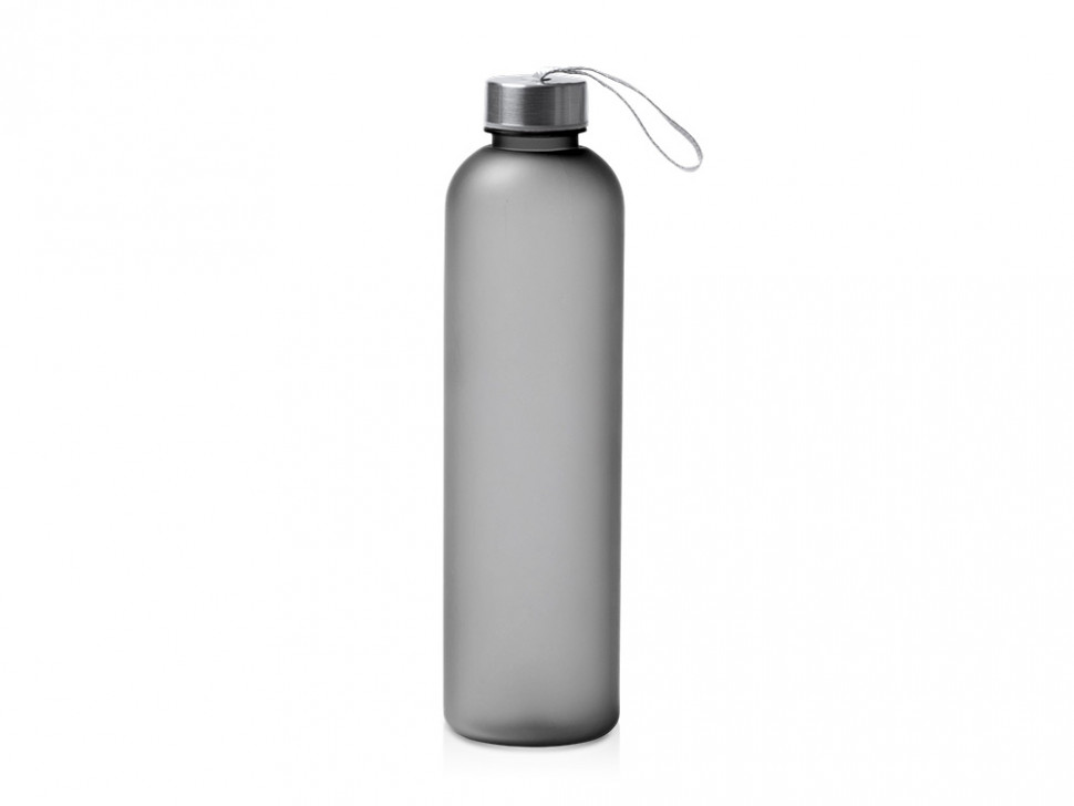 Бутылка для воды Йогер из PCTG, объем 1000 мл, черный