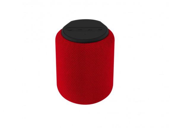 Портативная колонка mySound Clario, 15 Вт Red