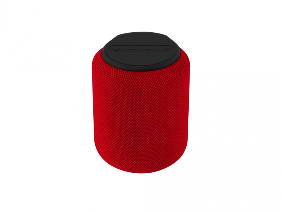 Портативная колонка mySound Clario, 15 Вт Red