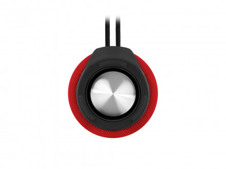 Портативная колонка mySound Clario, 15 Вт Red