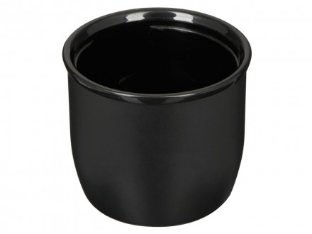 Вакуумный термос Hotwell с медной изоляцией и порошковой краской, 1.4л, черный