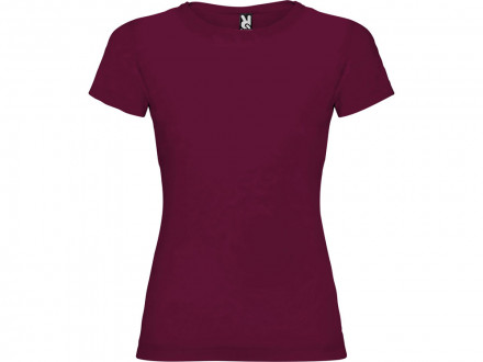 Футболка Jamaica женская, винный