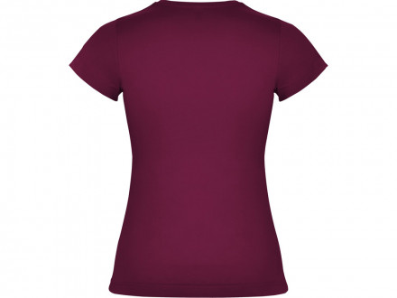 Футболка Jamaica женская, винный