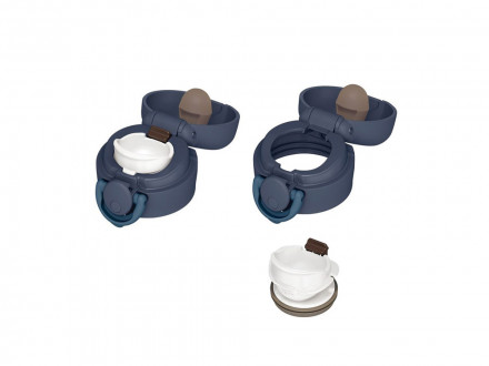 Термос из нерж. стали тм THERMOS JNR-353 NGY 0.35L